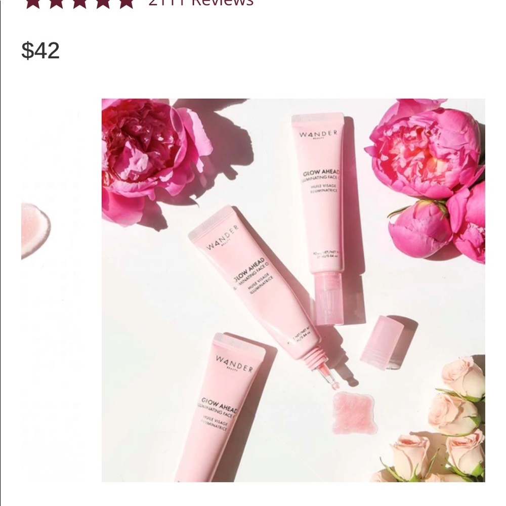 Glow Ahead Illuminating Face Oil
